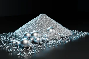 18Ni300 Maraging Steel Powder for metal 3D printing (illustrative image)