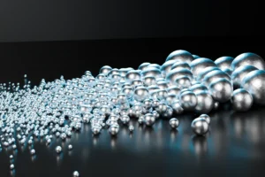 304L Stainless Steel Powder for metal 3D printing (illustrative image)