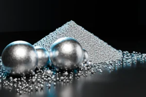 316L Stainless Steel Powder for metal 3D printing (illustrative image)