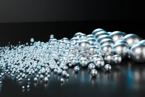 420 Martensitic Stainless Steel Powder for metal 3D printing (illustrative image)
