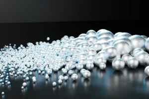 AlSi10Mg Aluminium Alloy Powder for metal 3D printing (illustrative image)