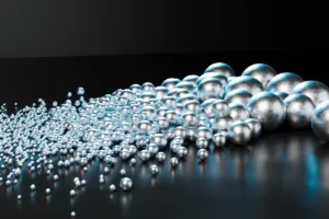 Corrax®-Type Corrosion-Resistant Mould Steel Powder for metal 3D printing (illustrative image)
