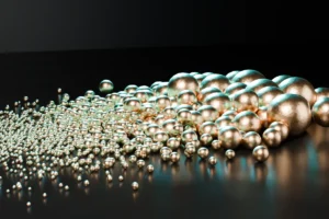 CuSn10 Tin Bronze Powder for metal 3D printing (illustrative image)