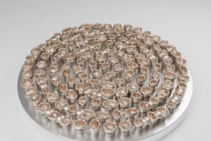 Dental CoCr (Cobalt-Chromium) Powder for metal 3D printing (illustrative image)
