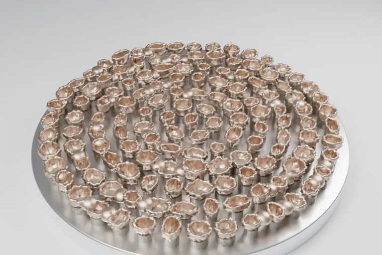 Dental restorations and prostheses – metal 3D printing application with Dental CoCr