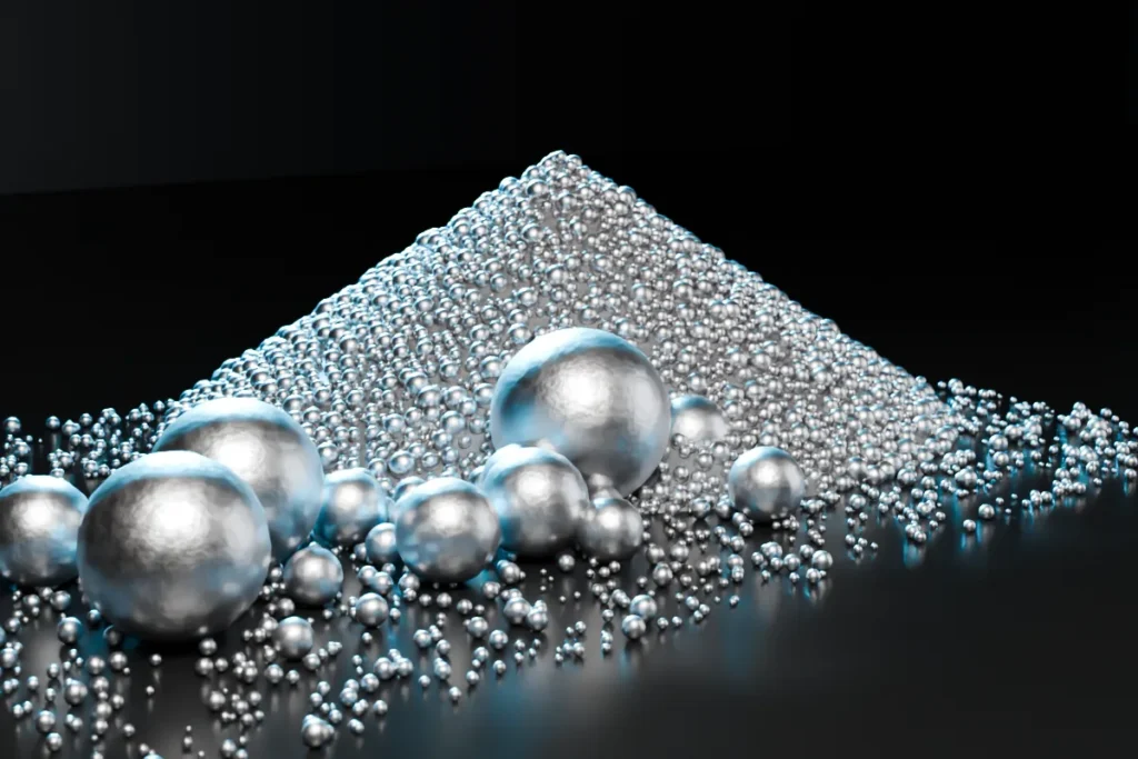 H13 Hot-Work Tool Steel Powder for metal 3D printing (illustrative image)