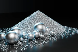 H13 Hot-Work Tool Steel Powder for metal 3D printing (illustrative image)