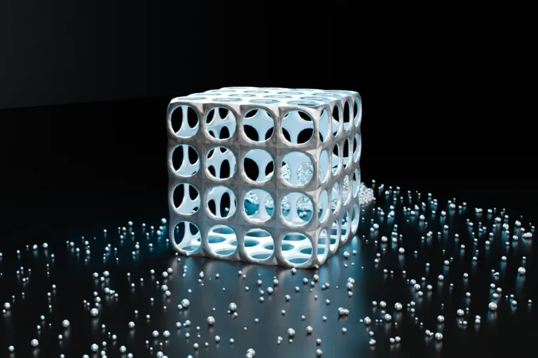 Lightweight structural parts – metal 3D printing application with AlSi10Mg, Scalmalloy®, Ti6Al4V