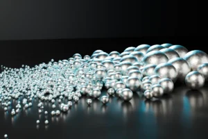 Hastelloy® X Nickel Alloy Powder for metal 3D printing (illustrative image)