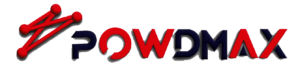 POWDMAX logo