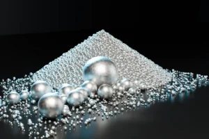 TA1 Commercially Pure Titanium Powder for metal 3D printing (illustrative image)