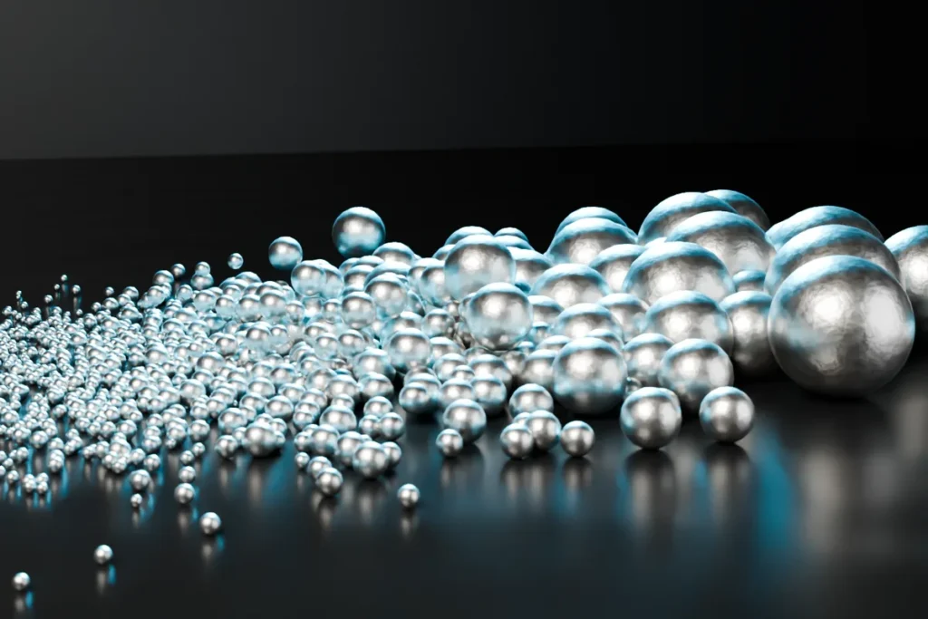 Qualifying Metal Powder for Medical and Dental Use: From CoA to Validated Production for metal 3D printing (illustrative image)