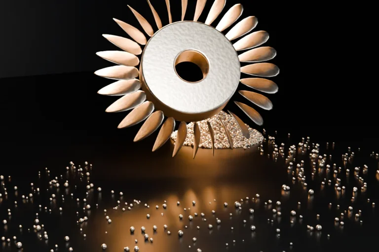 High temperature – metal 3D printing application with Inconel® 718, Inconel® 625, Hastelloy® X